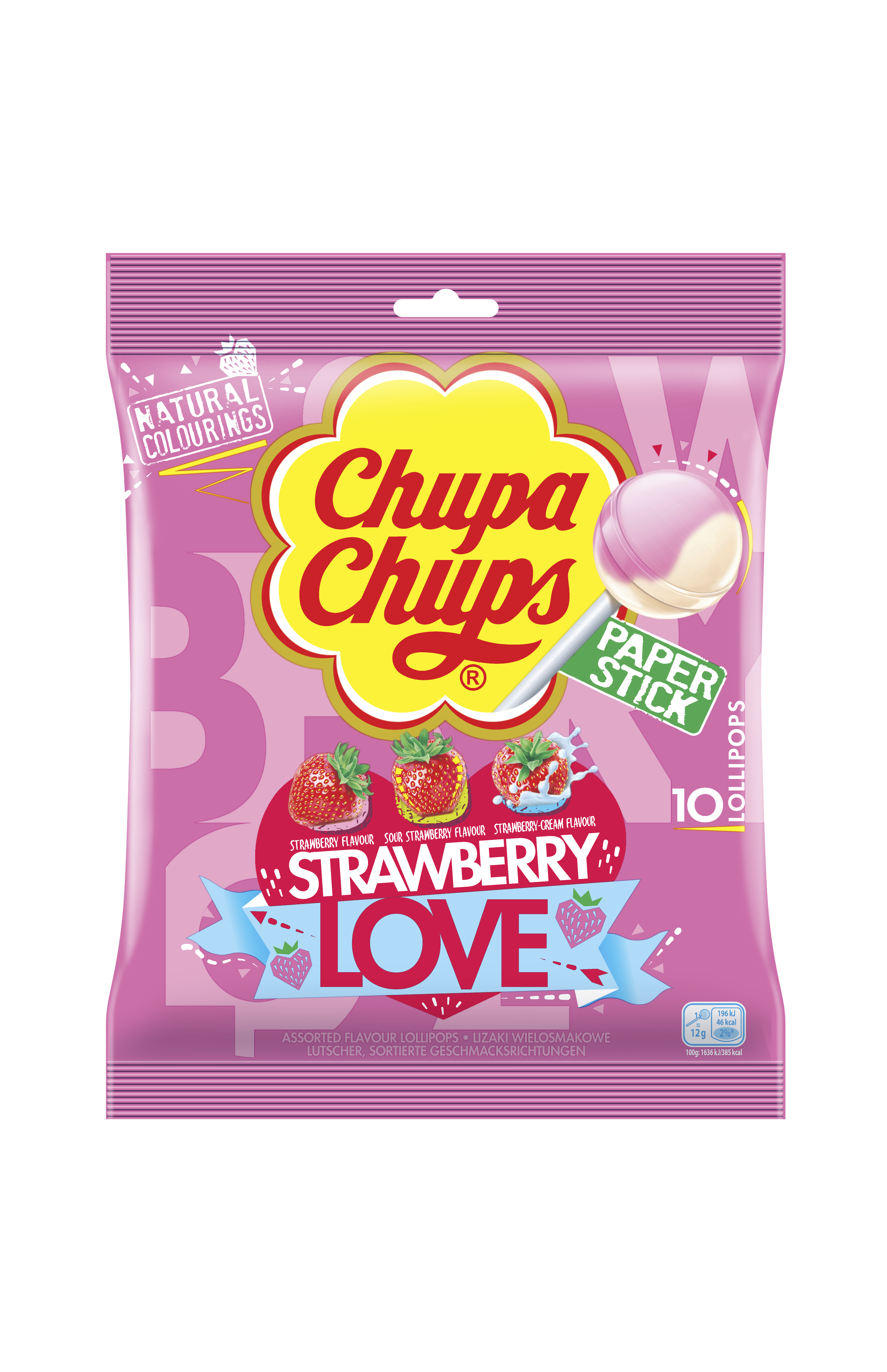 Products Chupa Chups